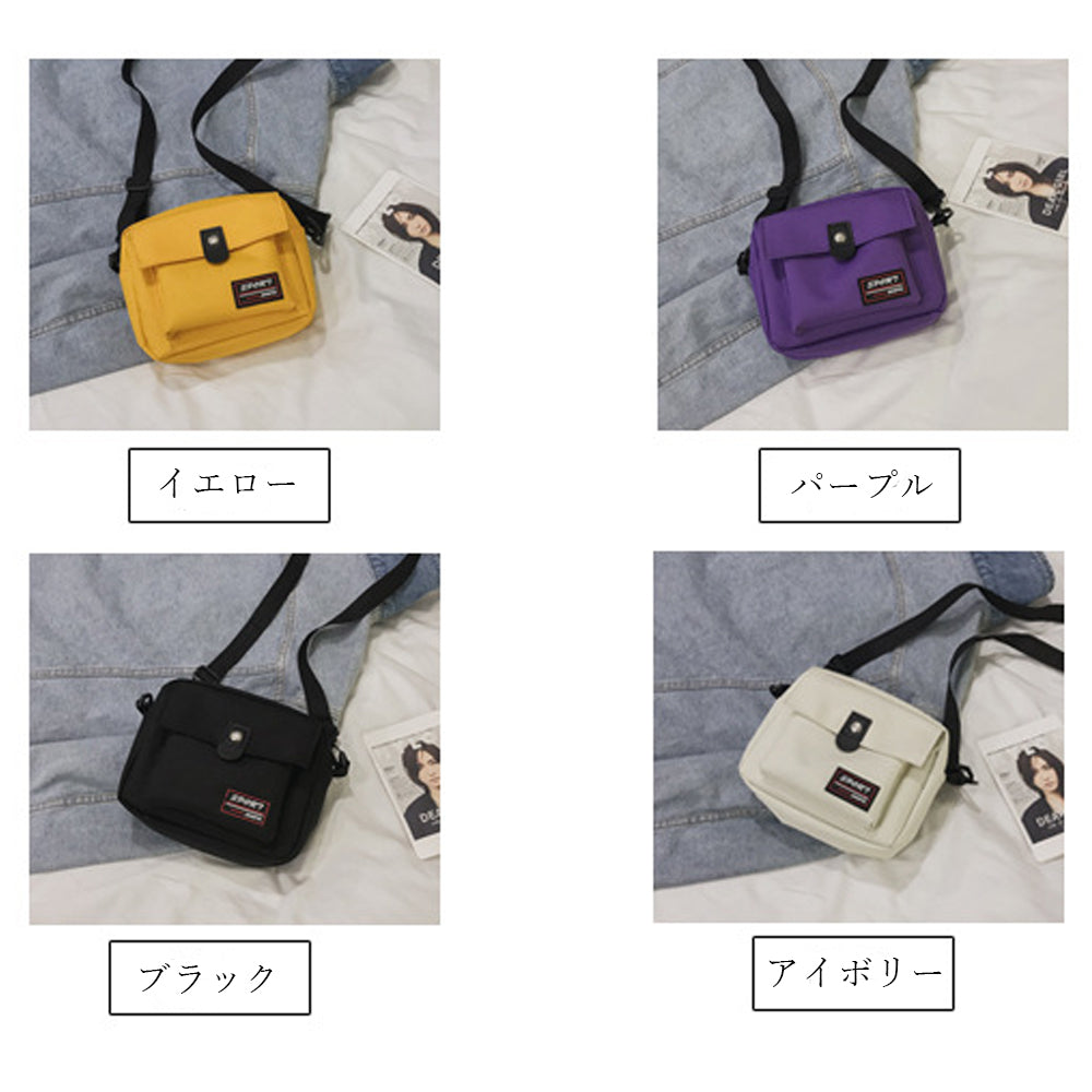 ミニショルダーバッグ